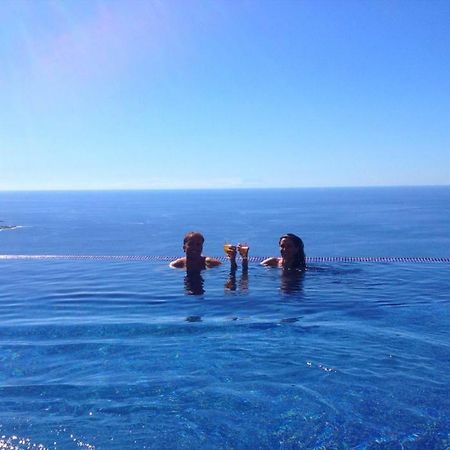 Villa Ocean Infinity Heated Pool Optional Santa Úrsula المظهر الخارجي الصورة