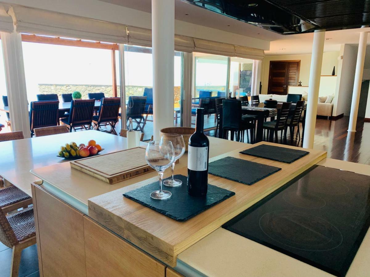 Villa Ocean Infinity Heated Pool Optional Santa Úrsula المظهر الخارجي الصورة