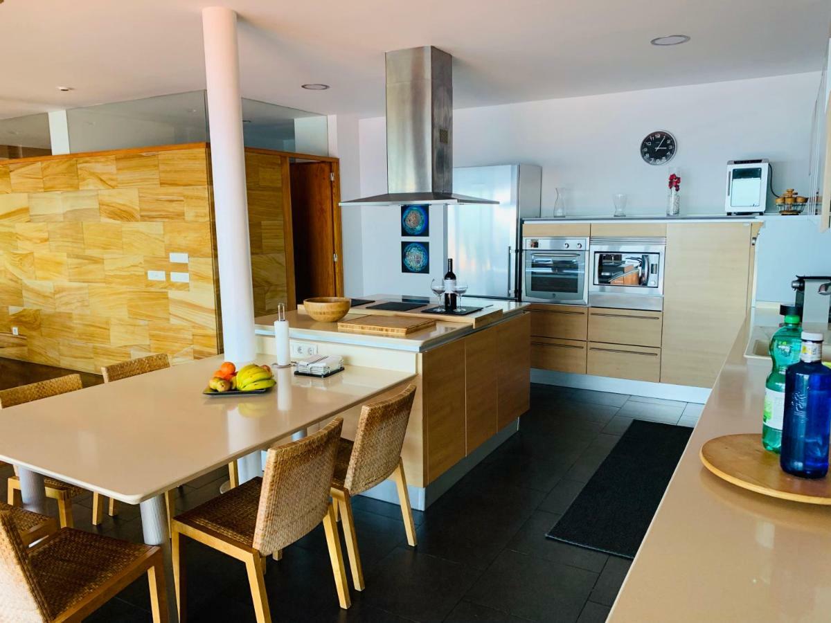 Villa Ocean Infinity Heated Pool Optional Santa Úrsula المظهر الخارجي الصورة