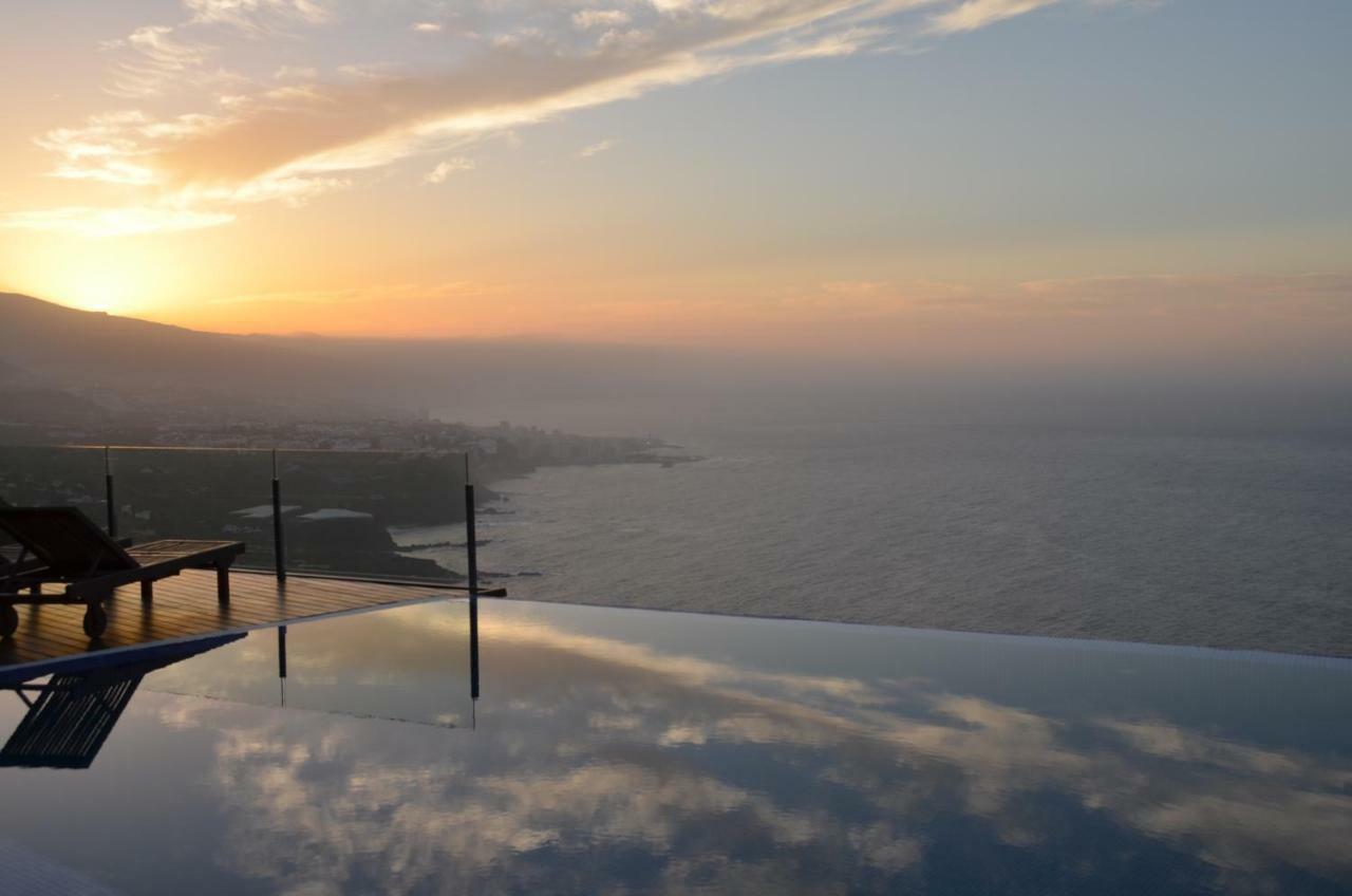 Villa Ocean Infinity Heated Pool Optional Santa Úrsula المظهر الخارجي الصورة