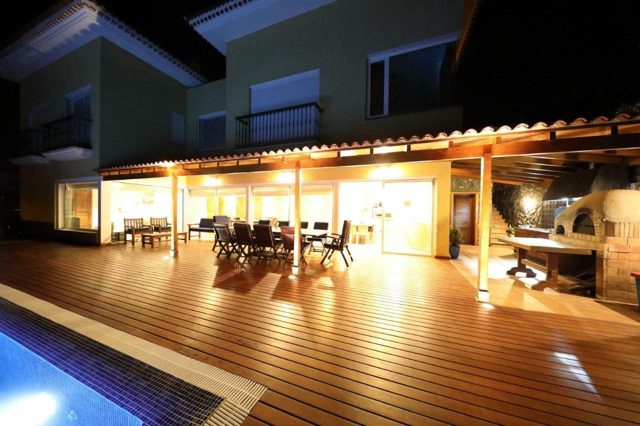 Villa Ocean Infinity Heated Pool Optional Santa Úrsula المظهر الخارجي الصورة