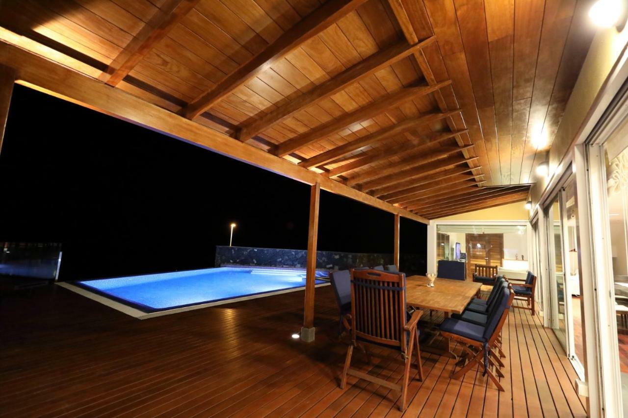 Villa Ocean Infinity Heated Pool Optional Santa Úrsula المظهر الخارجي الصورة