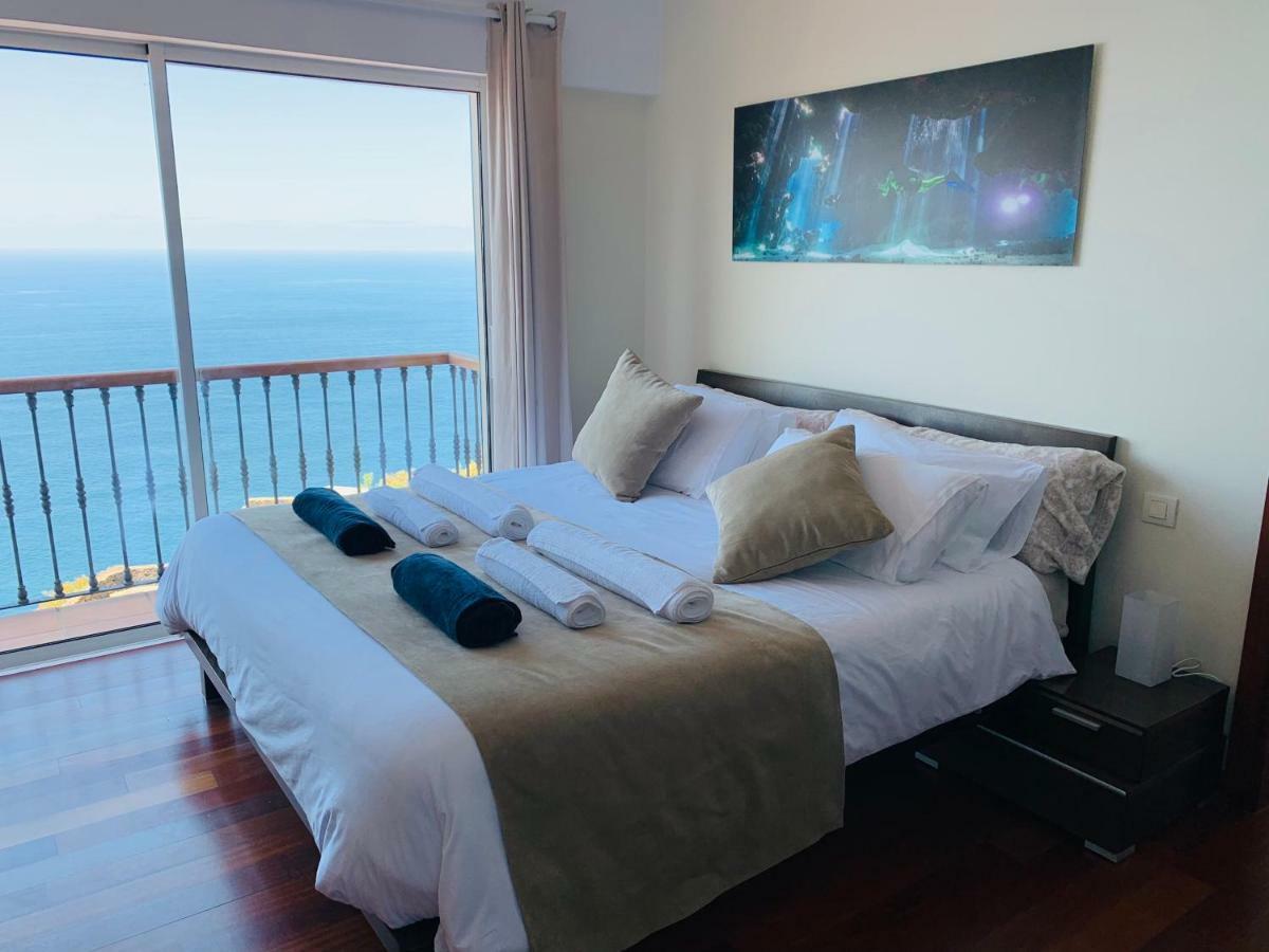 Villa Ocean Infinity Heated Pool Optional Santa Úrsula المظهر الخارجي الصورة
