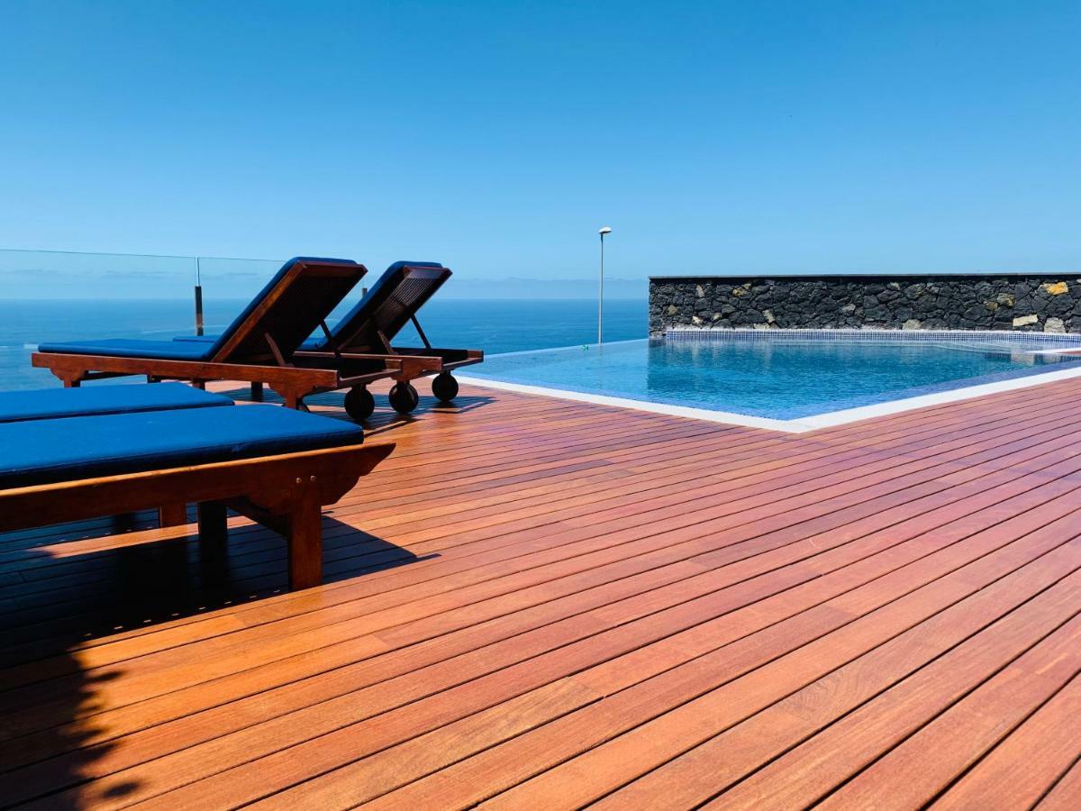 Villa Ocean Infinity Heated Pool Optional Santa Úrsula المظهر الخارجي الصورة