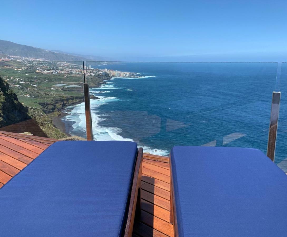 Villa Ocean Infinity Heated Pool Optional Santa Úrsula المظهر الخارجي الصورة