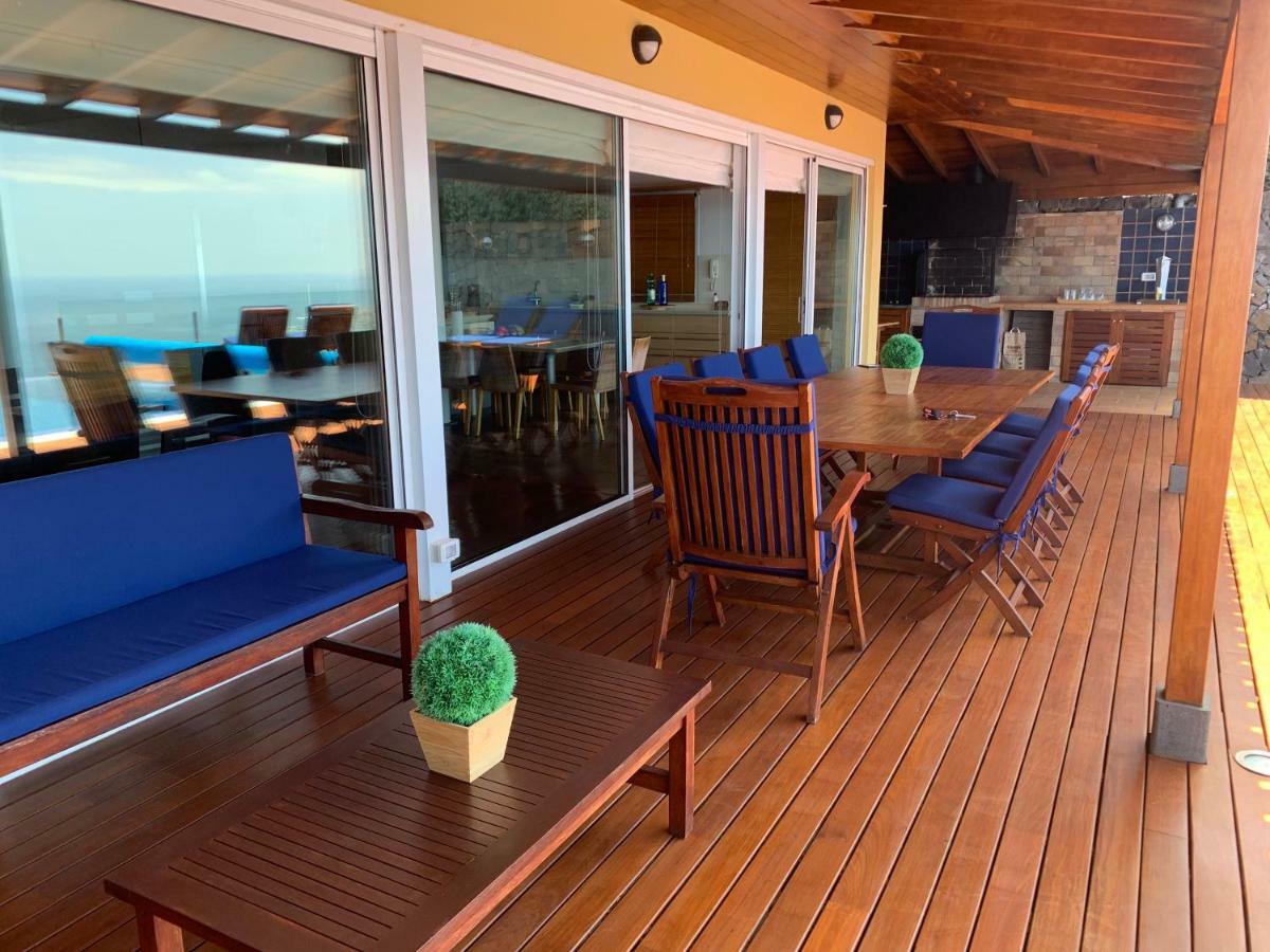 Villa Ocean Infinity Heated Pool Optional Santa Úrsula المظهر الخارجي الصورة